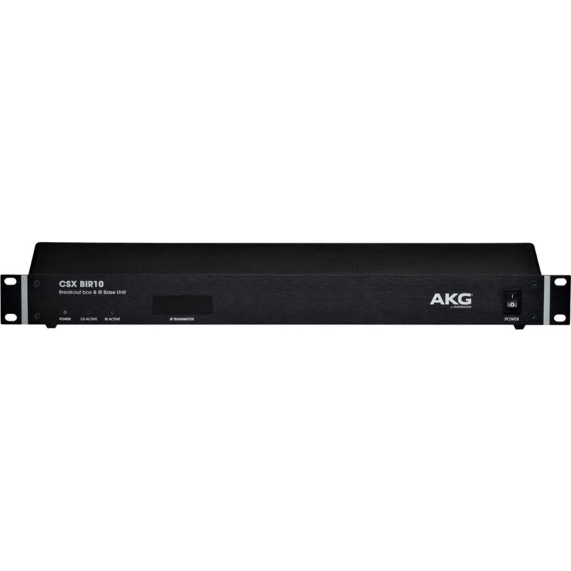 AKG CSX BIR-10 - 10 kanałowy moduł sterujący